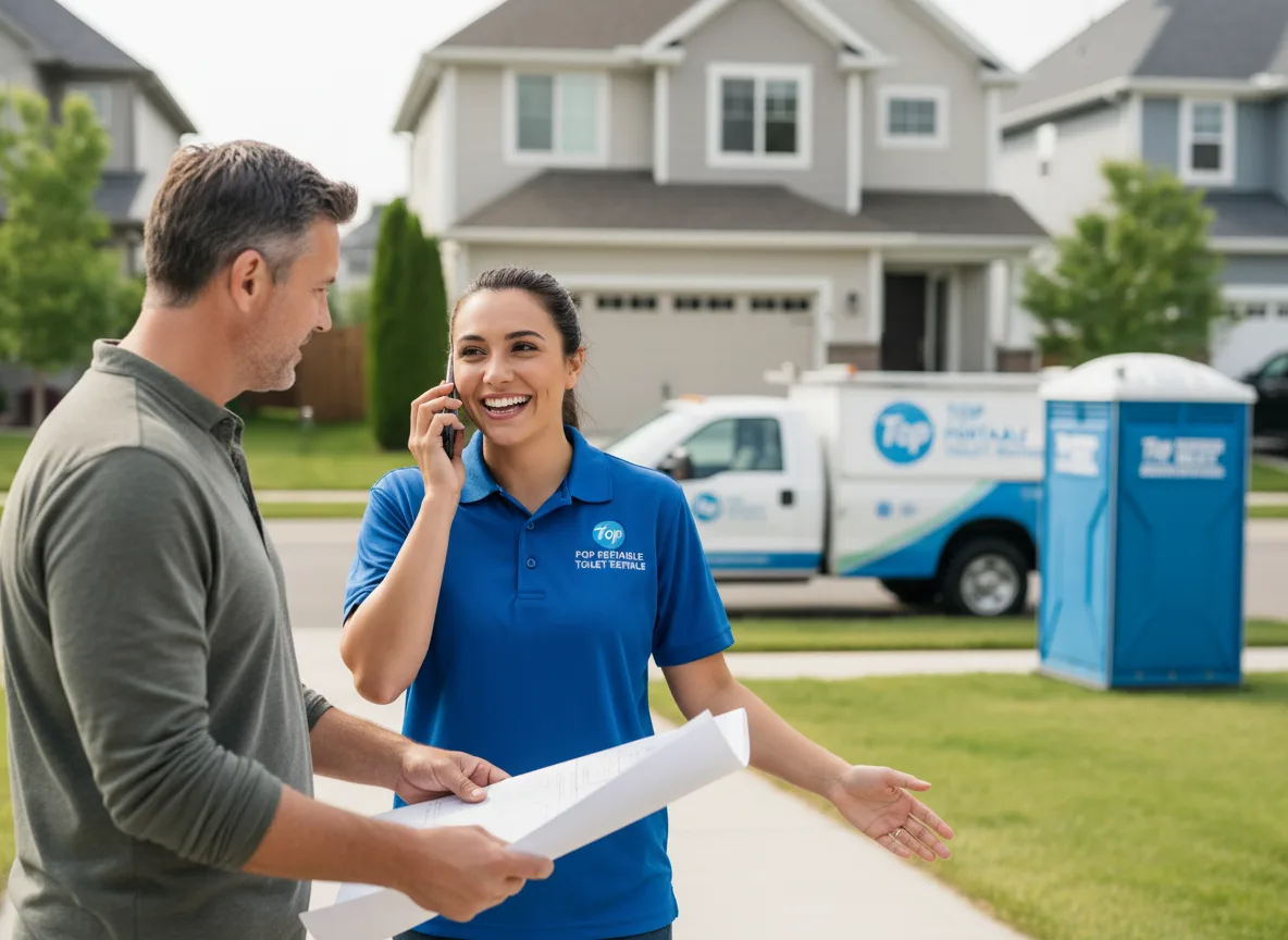 Short Term Porta Potty Rental Cape May Point, NJ FAQs
